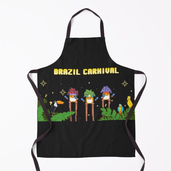 Item preview, Brazil Carnival RollerCoin designed and sold by Mirosi-S.