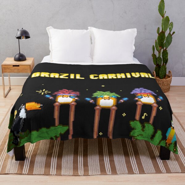 Item preview, Brazil Carnival RollerCoin designed and sold by Mirosi-S.
