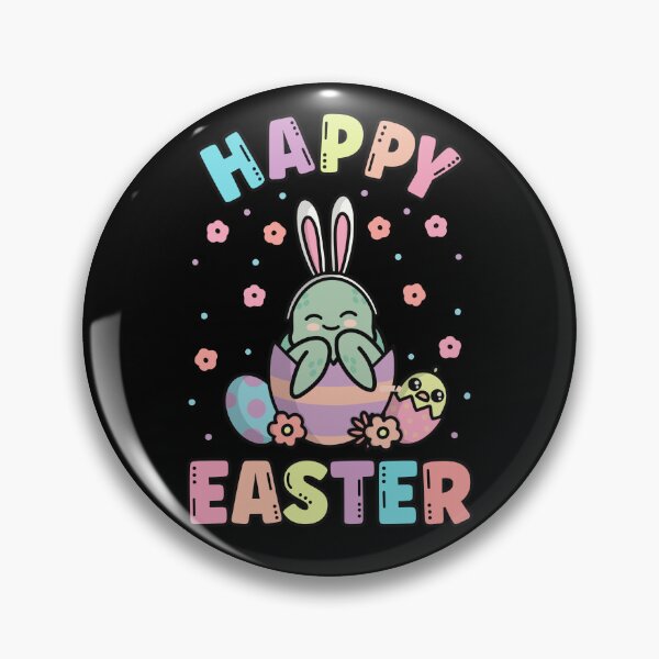 Item preview, Happy Easter Kawaii Bunny Sea Turtle Cute Spring Egg Hunting designed and sold by JokeGysen.