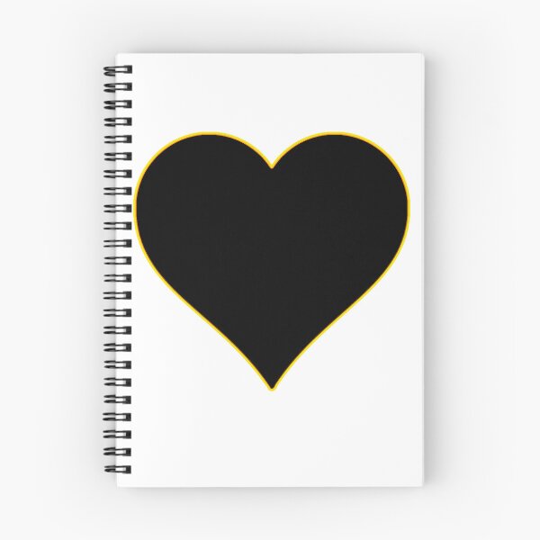Item preview, Big Black Heart designed and sold by Dalyndigital Photography.