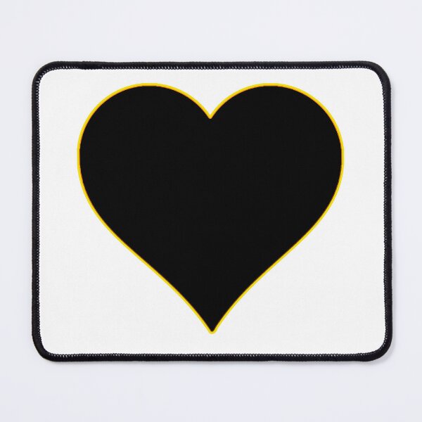 Item preview, Big Black Heart designed and sold by Dalyndigital Photography.