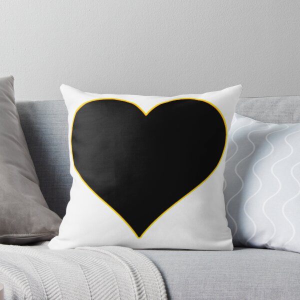 Item preview, Big Black Heart designed and sold by Dalyndigital Photography.