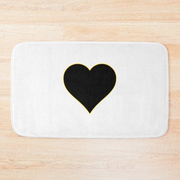 Item preview, Big Black Heart designed and sold by Dalyndigital Photography.