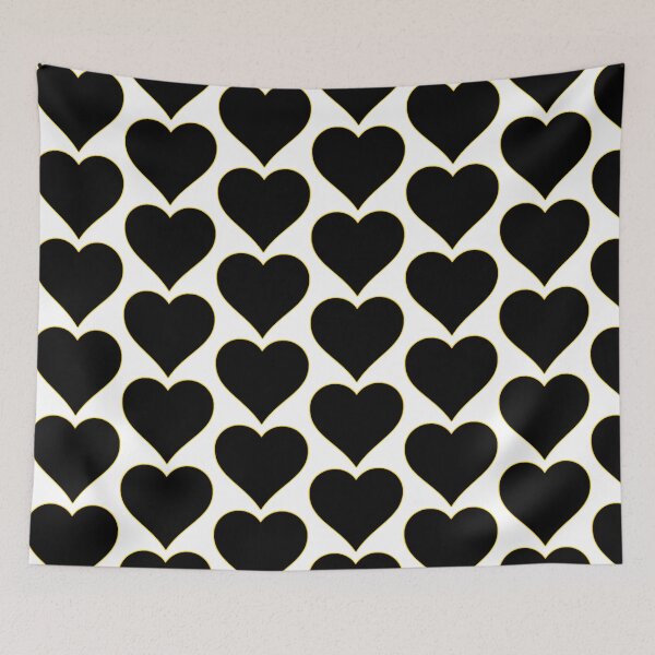 Item preview, Big Black Heart designed and sold by Dalyndigital Photography.