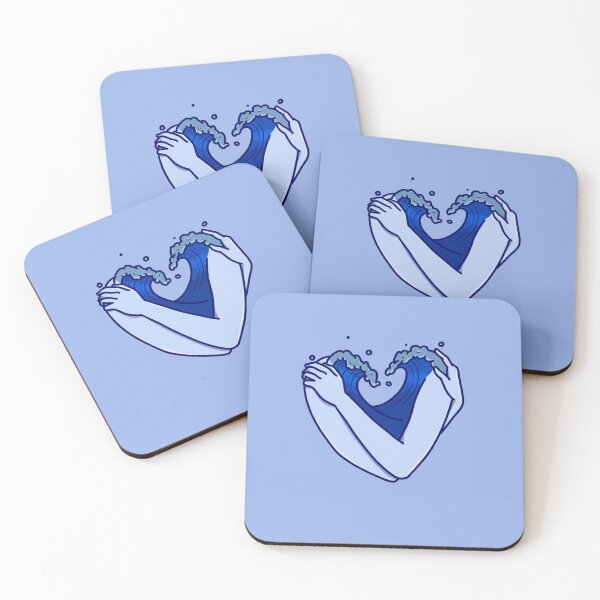 Item preview, ocean love designed and sold by silviasusinart.