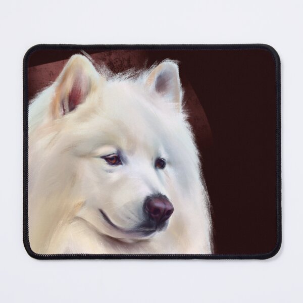 Item preview, Samoyed designed and sold by Ewelina Rietz.