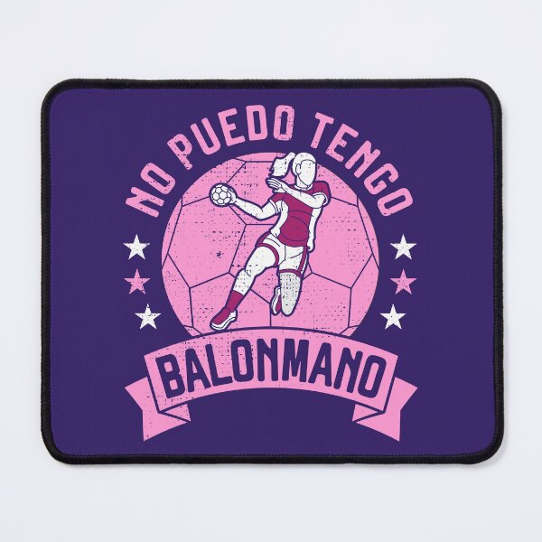 Item preview, No Puedo Tengo Balonmano Niña y Mujer Handball Divertido designed and sold by grinta2021.