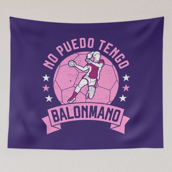 Item preview, No Puedo Tengo Balonmano Niña y Mujer Handball Divertido designed and sold by grinta2021.