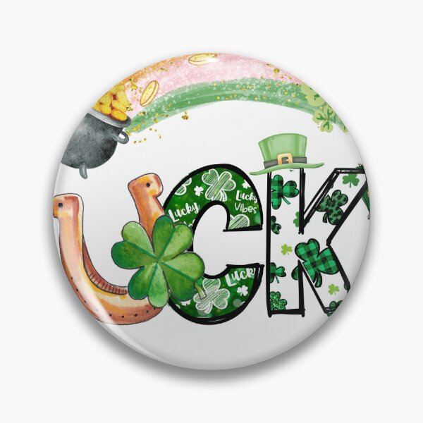Item preview, Lucky, Luck Of The Irish, Lucky St. Patrick's Day designed and sold by desireedickens.