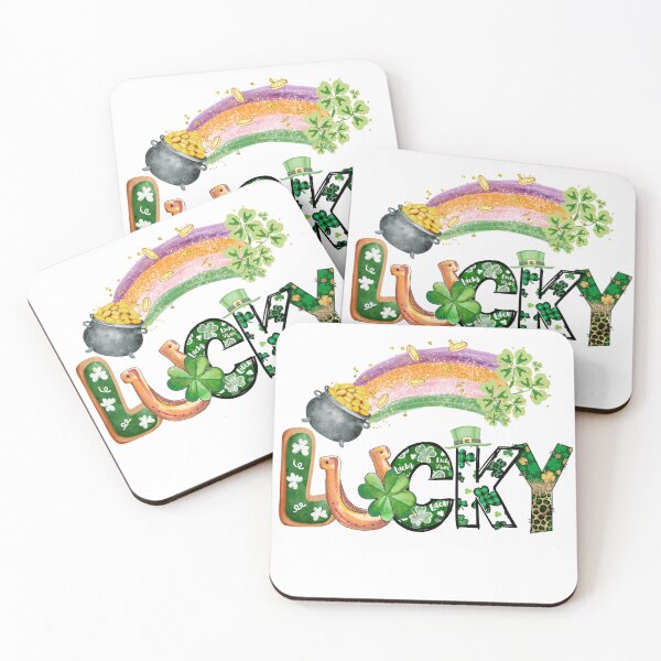 Item preview, Lucky, Luck Of The Irish, Lucky St. Patrick's Day designed and sold by desireedickens.