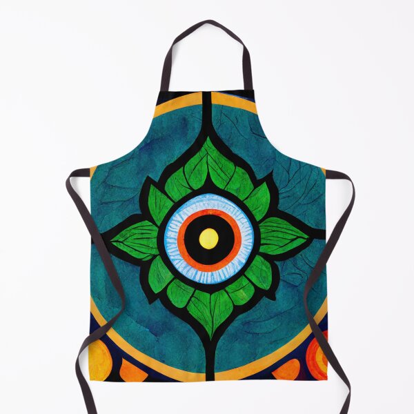 Item preview, Spirit Walker_Mandala_012 designed and sold by KahikaArt.