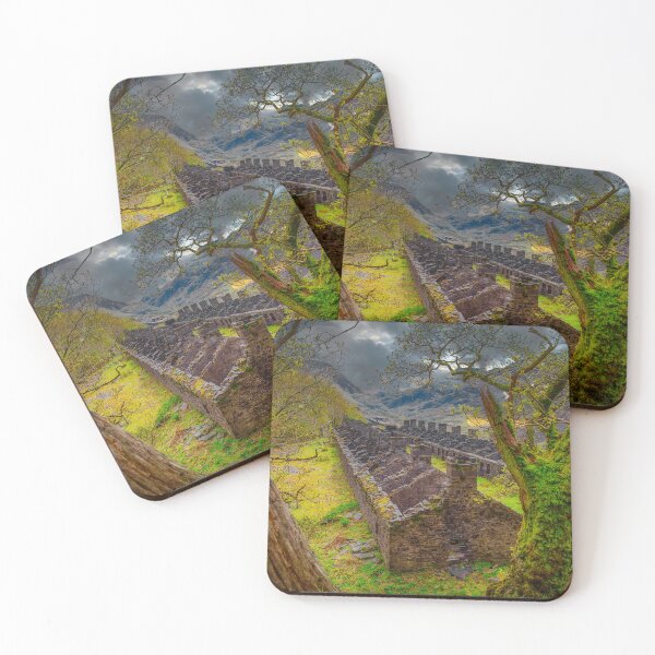 Item preview, Anglesey Barracks Llanberis Snowdonia designed and sold by Darren Wilkes.