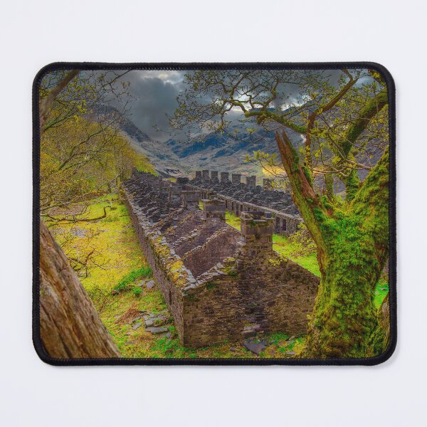 Item preview, Anglesey Barracks Llanberis Snowdonia designed and sold by Darren Wilkes.