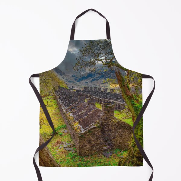 Item preview, Anglesey Barracks Llanberis Snowdonia designed and sold by Darren Wilkes.