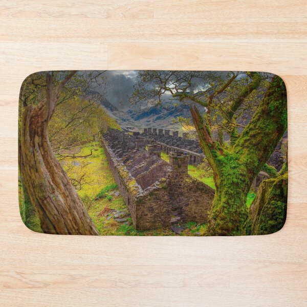 Item preview, Anglesey Barracks Llanberis Snowdonia designed and sold by Darren Wilkes.