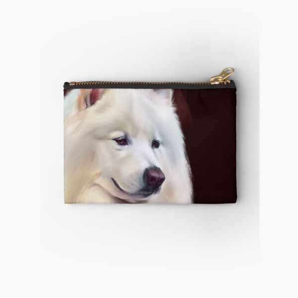 Item preview, Samoyed designed and sold by Ewelina Rietz.