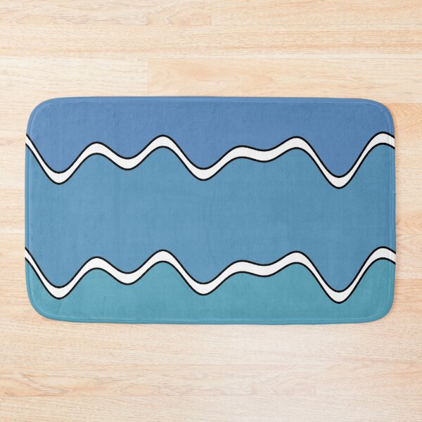 Item preview, Abstract Ocean Waves Coastal Vibes Beach House Décor and Art Prints 8 of 8 designed and sold by Beachy.