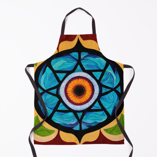 Item preview, Spirit Walker_Mandala_011 designed and sold by KahikaArt.