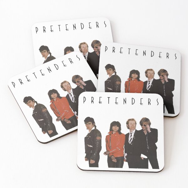 Item preview, The Pretenders tour 2023 designed and sold by lambruben.
