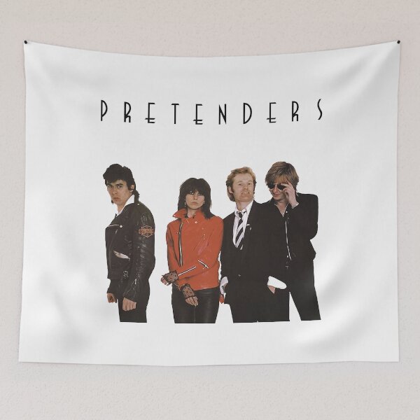 Item preview, The Pretenders tour 2023 designed and sold by lambruben.