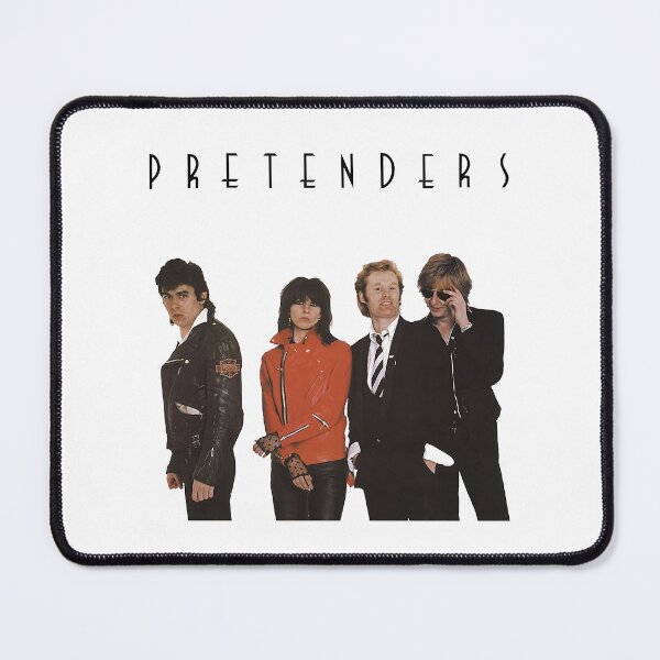 Item preview, La gira Pretenders 2023 designed and sold by lambruben.