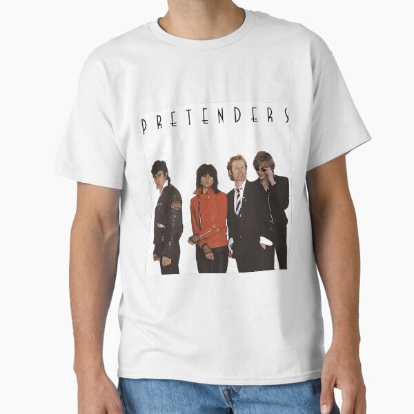 Item preview, The Pretenders tour 2023 designed and sold by lambruben.