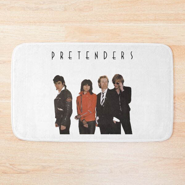 Item preview, The Pretenders tour 2023 designed and sold by lambruben.