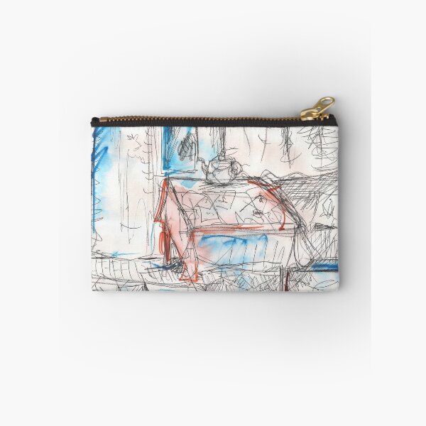 Item preview, TEA TIME IS OVER(C2013) designed and sold by Paul Romanowski.