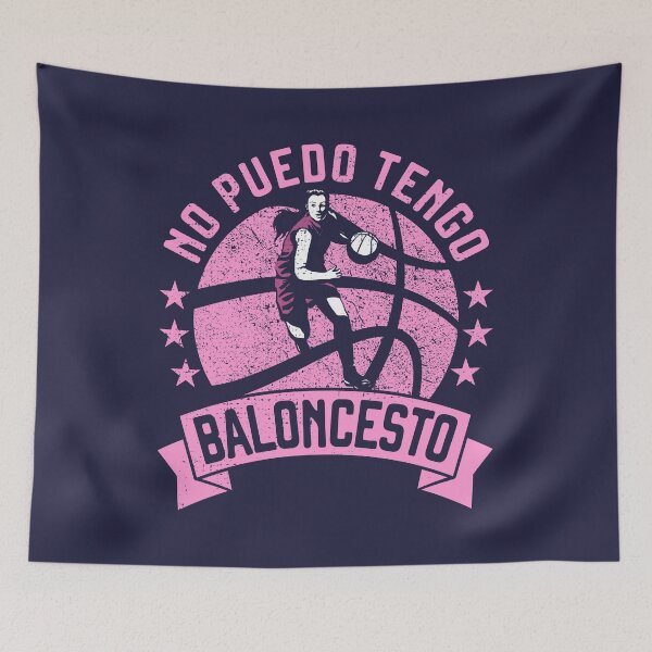 Item preview, No Puedo Tengo Baloncesto Divertido para Niña y Mujer Basket basketball girl  designed and sold by grinta2021.