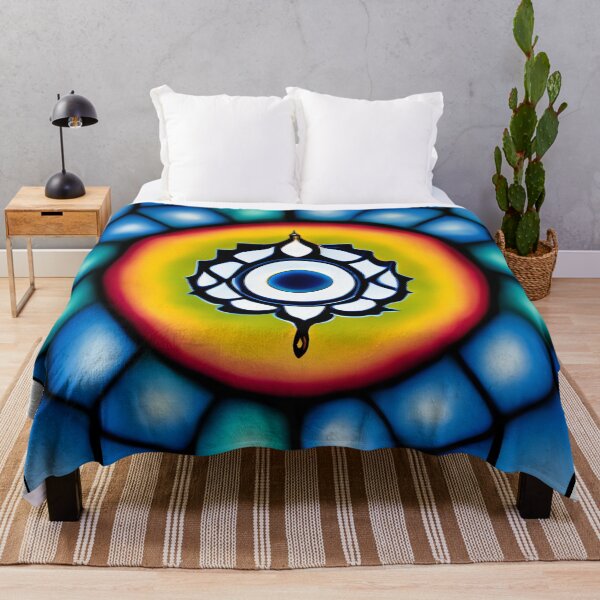 Item preview, Spirit Walker_Mandala_010 designed and sold by KahikaArt.