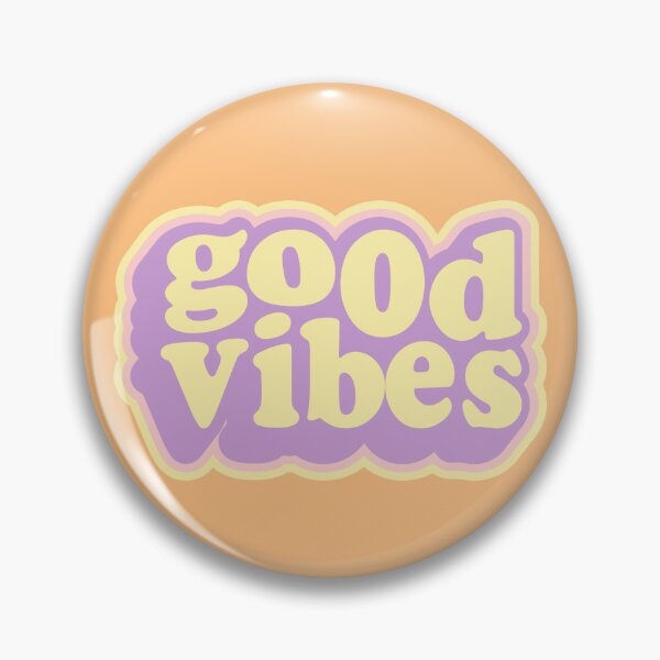Item preview, Good Vibes designed and sold by InCandleScent.