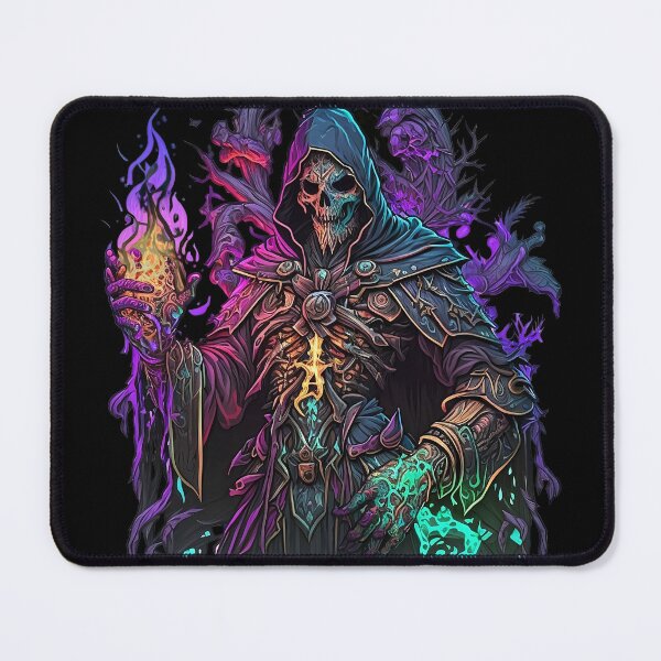 Item preview, Necromancer designed and sold by ffkj09.