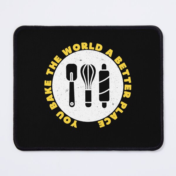 Item preview, Oven-Made Love: Your Baking Magic Transforms the World designed and sold by majnate.