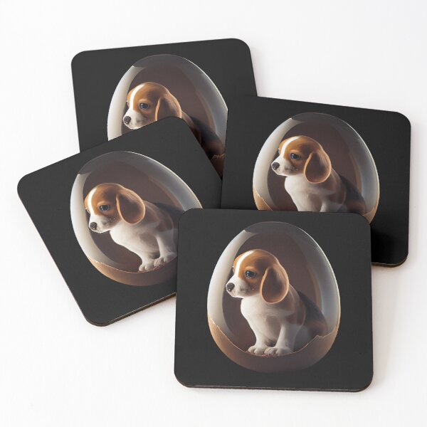 Item preview, Dog in the egg designed and sold by Store-Designify.