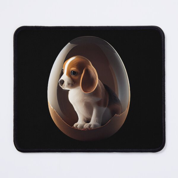 Item preview, Dog in the egg designed and sold by Store-Designify.