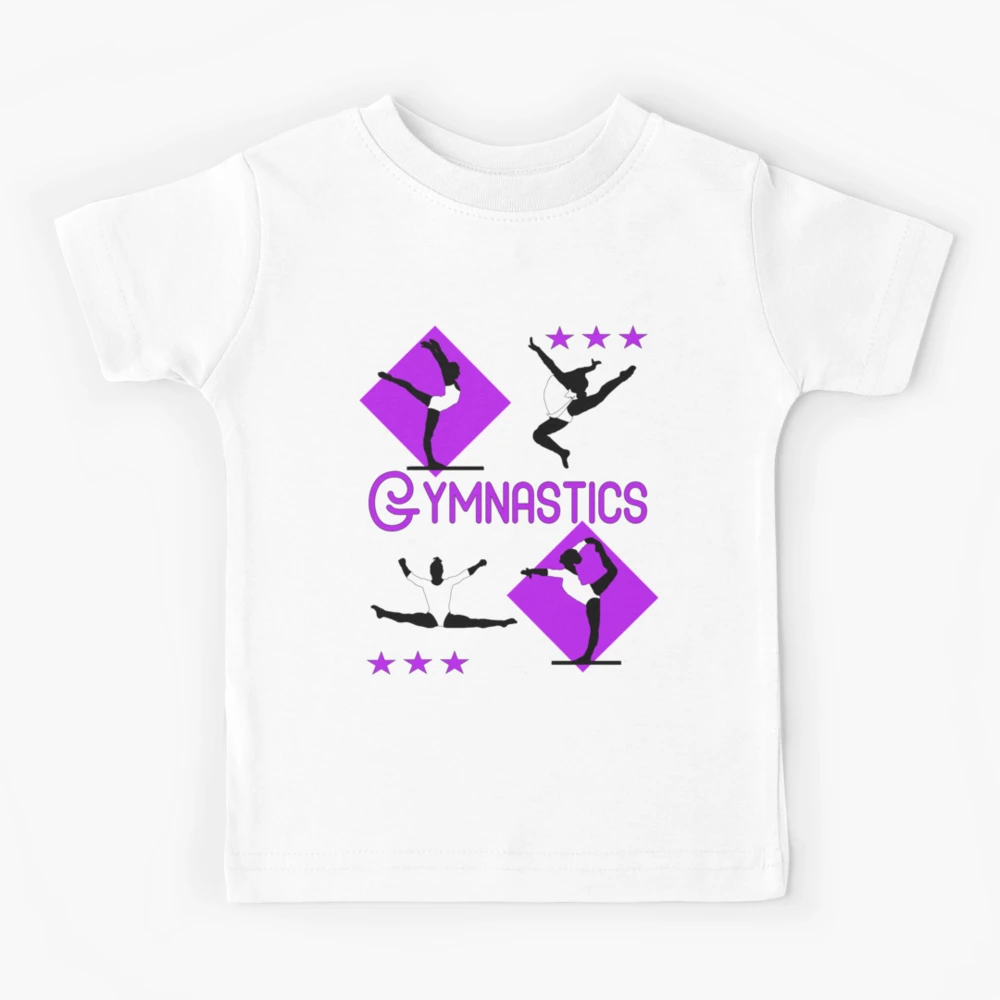 Eat Sleep Gymnastics Repeat Lover Funny Gift For Gymnast Girl | Poster