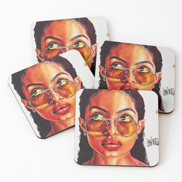 Item preview, Yara Shahidi designed and sold by akanjiarts.