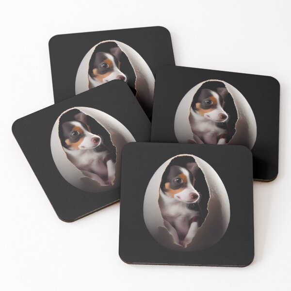 Item preview, Dog in the egg designed and sold by Store-Designify.