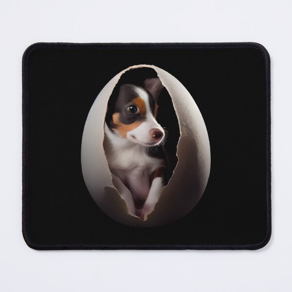 Item preview, Dog in the egg designed and sold by Store-Designify.