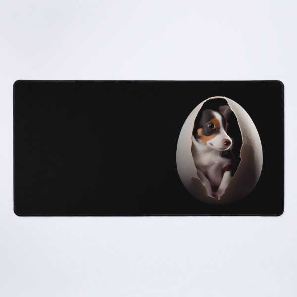 Item preview, Dog in the egg designed and sold by Store-Designify.