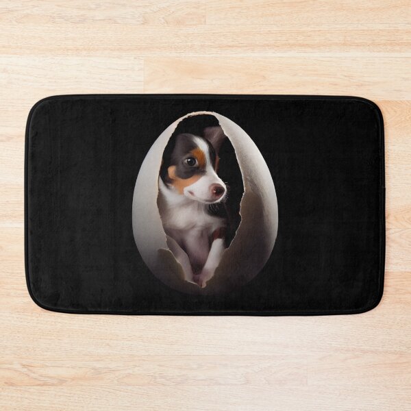 Item preview, Dog in the egg designed and sold by Store-Designify.