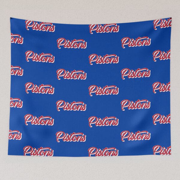 Item preview, Retro Detroit Pistons Vintage designed and sold by van-dal.
