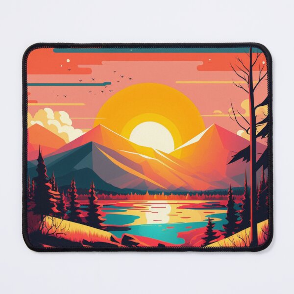 Item preview, Savannah sunset designed and sold by GabrielMadrasse.