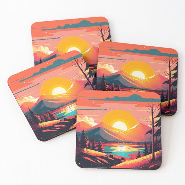 Artikelvorschau, Savannah sunset entworfen und verkauft von GabrielMadrasse.