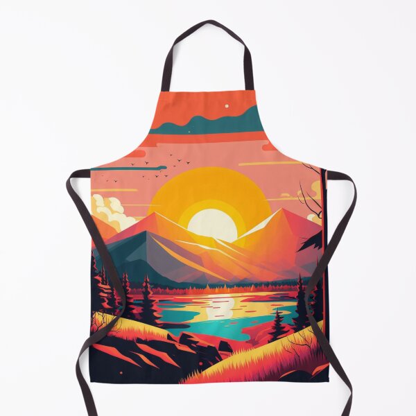Item preview, Savannah sunset designed and sold by GabrielMadrasse.