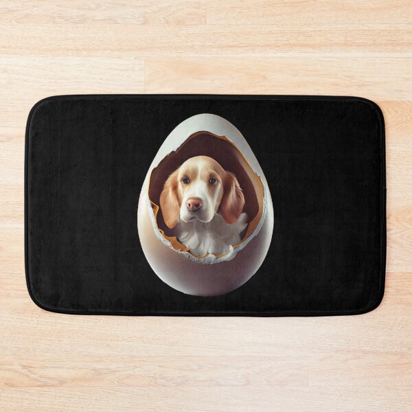 Item preview, Dog in the egg designed and sold by Store-Designify.