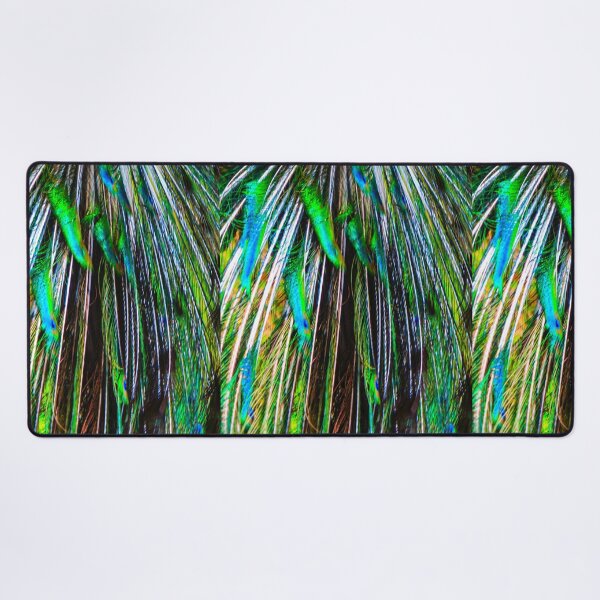 Item preview, Peacock feathers in abstract designed and sold by Dalyndigital Photography.