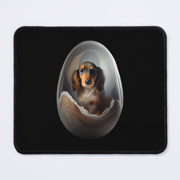 Item preview, Dog in the egg designed and sold by Store-Designify.