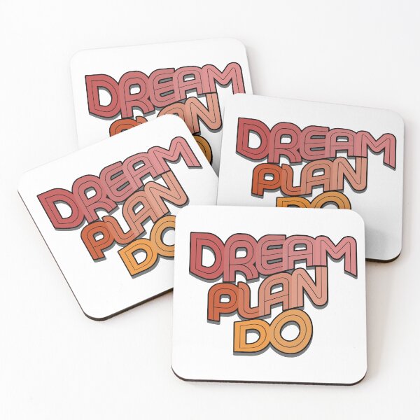 Item preview, Dream Plan Do designed and sold by Matjermoon.