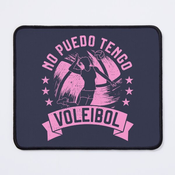 Item preview, No Puedo Tengo Voleibol Divertido Volleyball Niña y Mujer designed and sold by grinta2021.